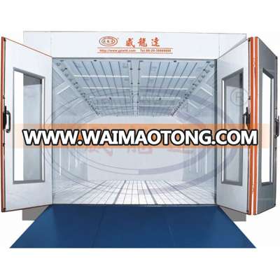 WLD8300 CE Water based car paint booth/car spray booth/car paint oven