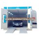 China cheap used spray booth for sale / spray paint booth