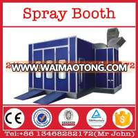 car spraying paint booth plane spray booth train spray booth