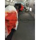 Long Bus Paint Room/Spray Booth/Garage Equipment