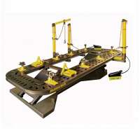 H-800 car bench in machinery/car bench frame machine