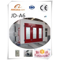 High Quality Car Spray Booth Baking and Painting Machine JD-A6