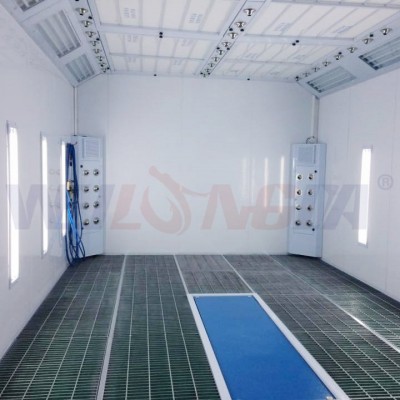 WLD8400 CE Quality Spray Booth