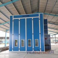 WLD15000 (CE) Customized Bus Painting Room