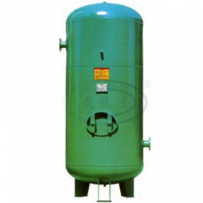 Compressed Air Tank and Air Filter