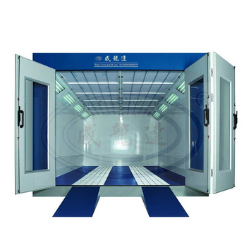 WLD6200 (CE) High Quality Garage Auto Painting Booth