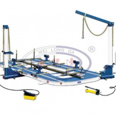 WLD-A car frame machine /collision work bench with CE certificate