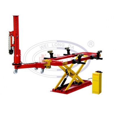 WLD-900B Car Body Repair Frame Machine