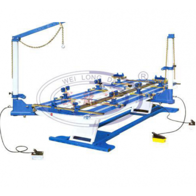 WLD-6 Quality Hydraulic Auto Repair Bench