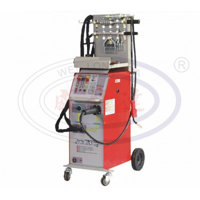 WLD-250 Series Auto Restoration Machine/Spot Welding Machine/Spot Welder