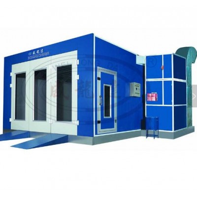 WLD7100 China WeiLongDa auto car spraying Painting booth