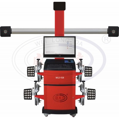 WLD-928 3D Automotive Car Wheel Alignment