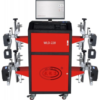 WLD-228 CCD Automobile Car Wheel Alignment