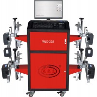 WLD-228 CCD Automobile Car Wheel Alignment