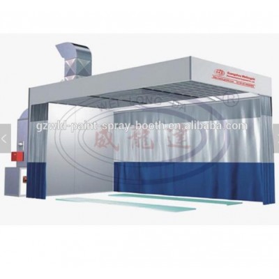 WLD-PS-A2 Auto car prep station/Sanding booth/polishing room