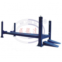 WLD-4-15T/20T/30T Heavy Duty Vehicle 4 Post Lift