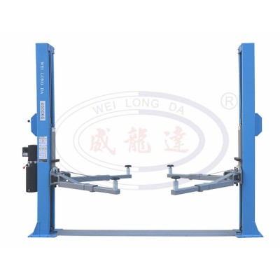 WLD-240B Garage Equipment 2 post Car Lift with  CE ceritificate for sale