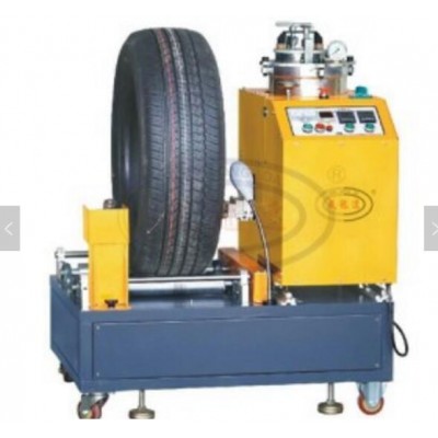 WLD-J1/WLD-J3 Tire Glue Sprayer Machine