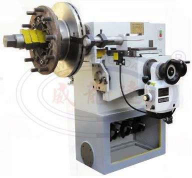 WLD-DL-9365A Truck Disc Lathe