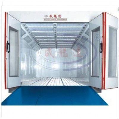 WLD9300 (Luxury Type) Water Based Car Spraying Booth/Touch screen car paint booth