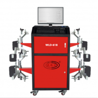 WLD-618 CCD Hot Sale Automotive Car Wheel Alignment