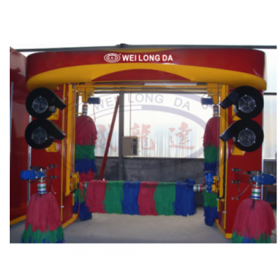 WLD-500G High Quality Big Auto Car Wash Machine for sale