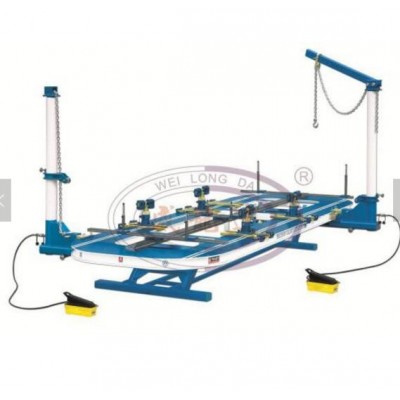 WLD-V Auto Body Collision Bench/ Frame Machine/garage repair frame machine