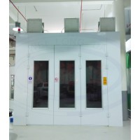 WLD8400(CE)High Quality Paint Spray Booth/Automotive Spray Booth