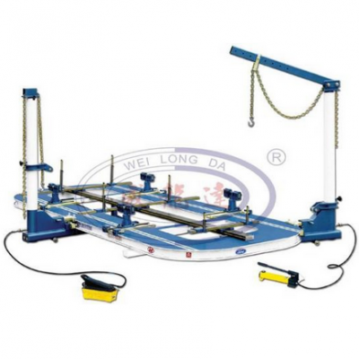 WLD-A Automotive Auto Body Frame Machine