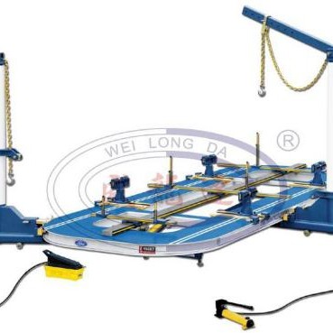 WLD-B Auto Body Collision Straightening Benches