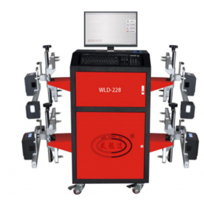 WLD-228 CCD Hot Sale Automotive Car Wheel Alignment