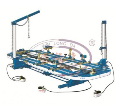 WLD-5 Car Straightening Bench