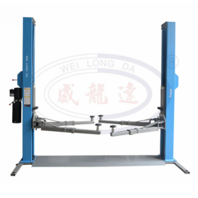 WLD-240D Two Post Hydraulic Car Lift