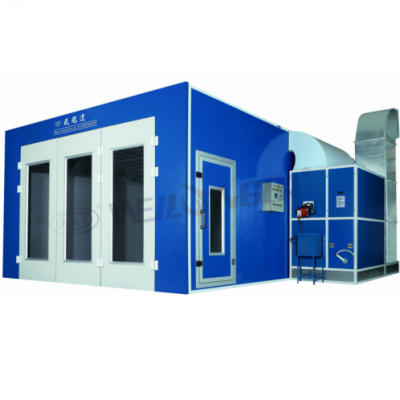 WLD5000 Economic Spray Booth/Car Paint Box