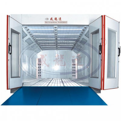 WLD8400 Water Based Water Spray Booth