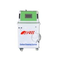 Fuel system cleaning machine automotive carbon cleaner for car